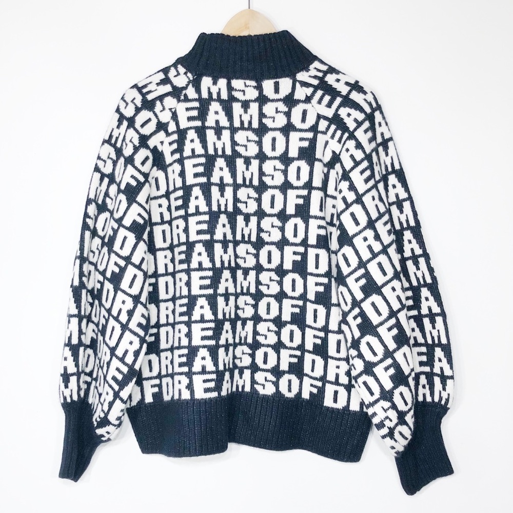 H&M Sweater “Dream of Dream”